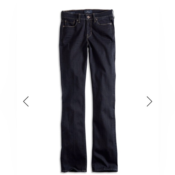 NWOT Lucky Brand Jeans - Brooke Boot - Picture 4 of 9